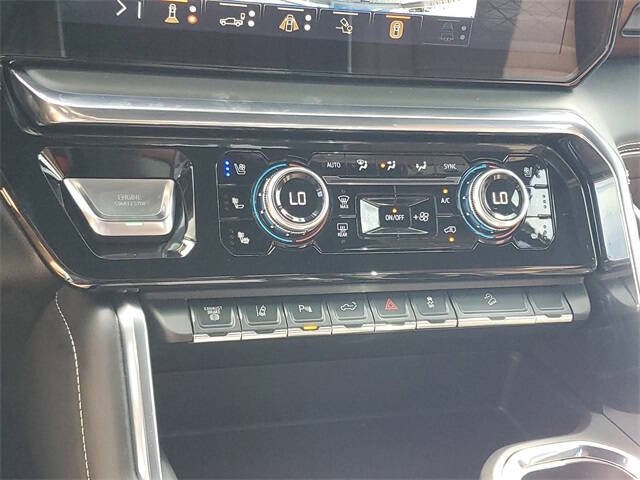 2025 GMC Sierra 3500HD