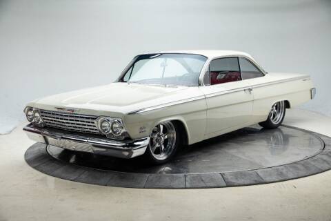 1962 Chevrolet Bel Air for sale at Duffy's Classic Cars in Cedar Rapids IA
