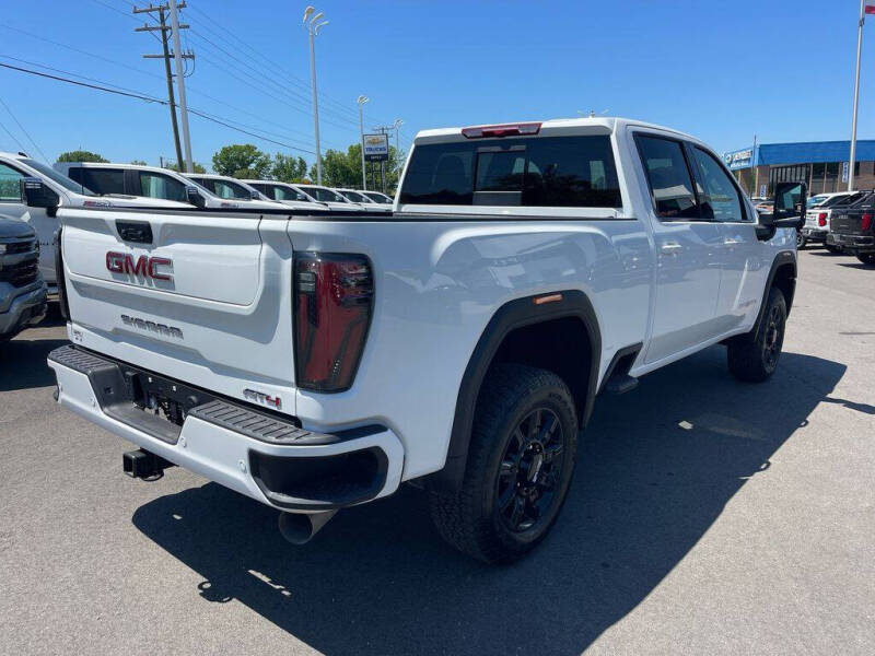 2025 GMC Sierra 2500HD