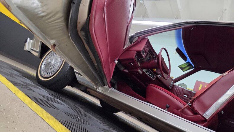 1974 Chevrolet Monte Carlo