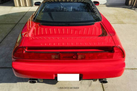 1992 Acura NSX