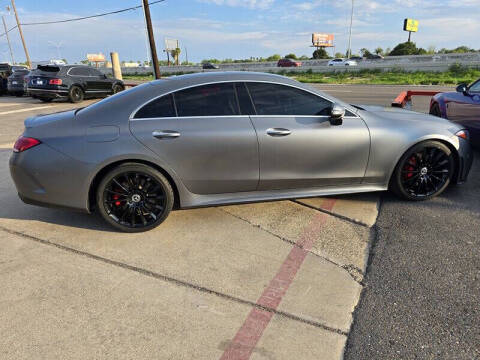 2019 Mercedes-Benz CLS CLS 450