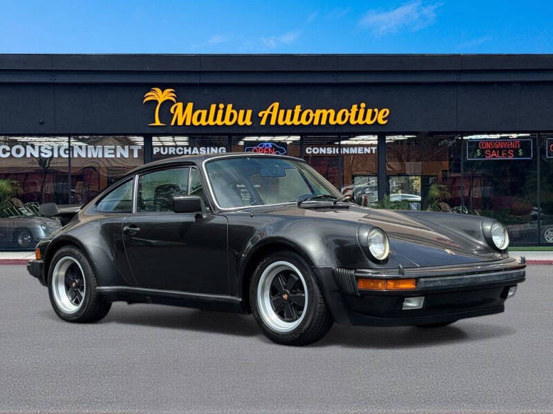 1979 Porsche 911