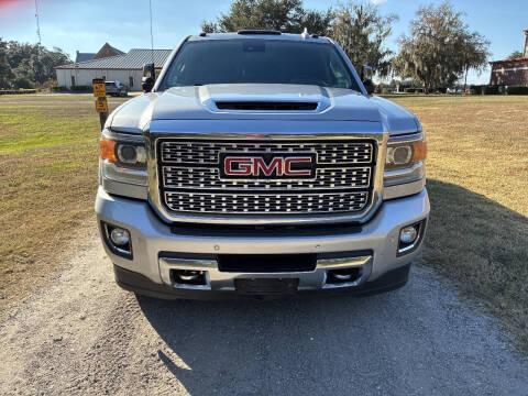 2018 GMC Sierra 3500HD Denali