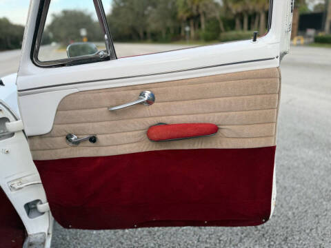 1953 Ford Customline