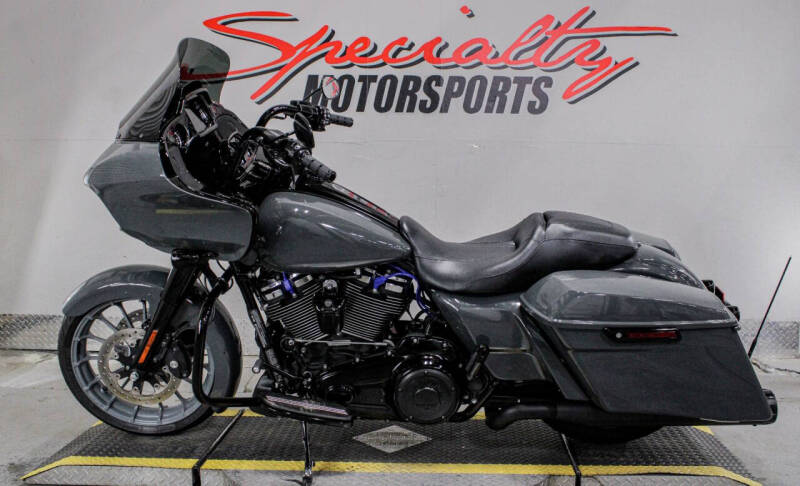 2018 Harley-Davidson Road Glide Special