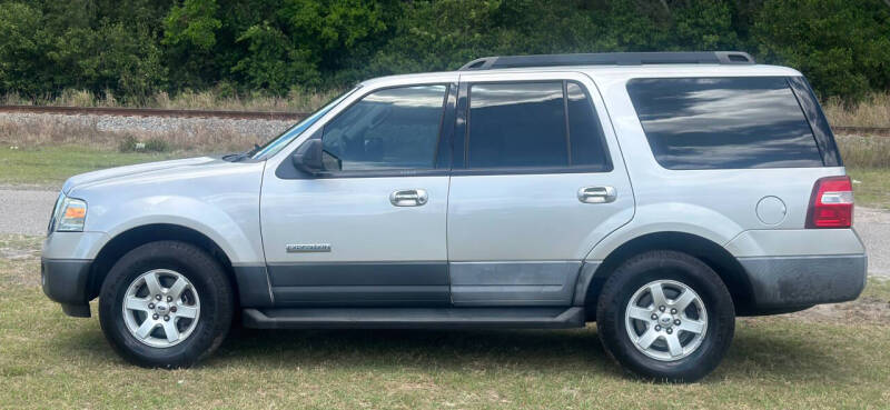 2007 Ford Expedition XLT