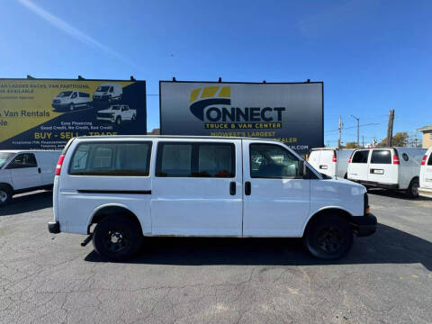 2007 Chevrolet Express for sale at Connect Truck and Van Center in Indianapolis IN