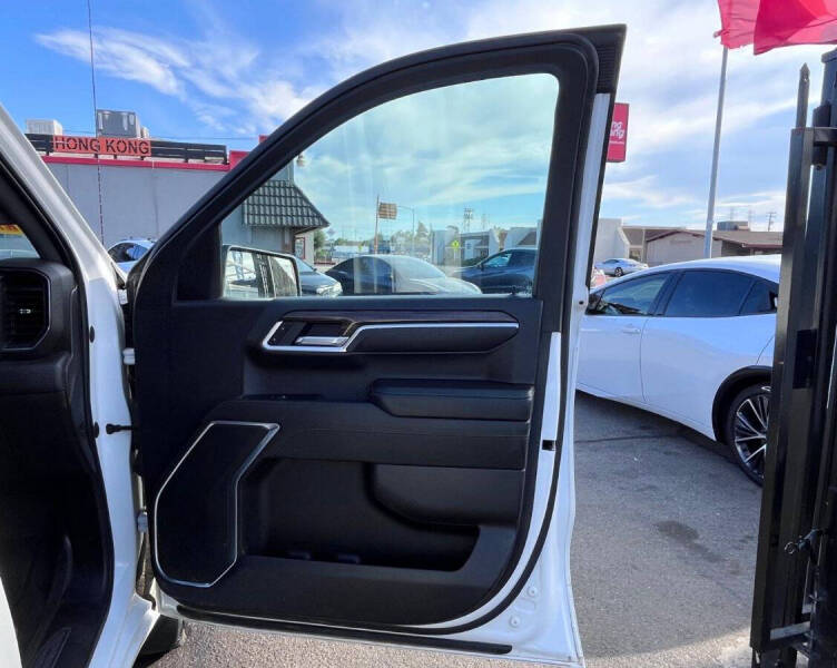 2022 Chevrolet Silverado 1500