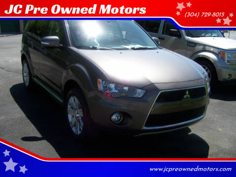 2013 Mitsubishi Outlander for sale at JC Pre Owned Motors in Nitro WV