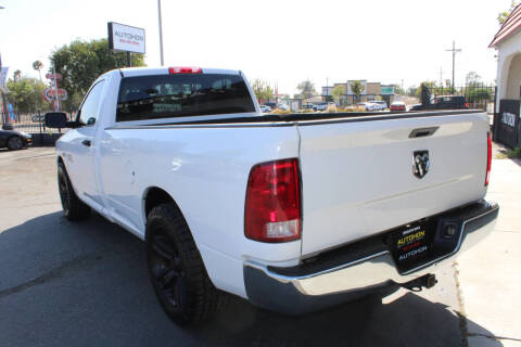 2017 RAM 1500 Tradesman