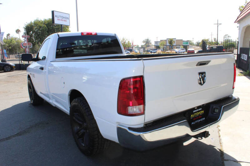 2017 RAM 1500 Tradesman
