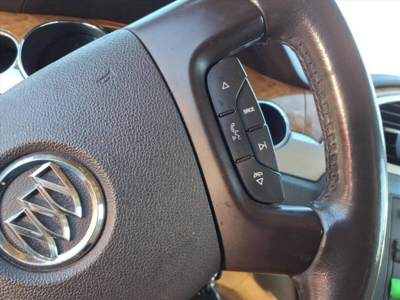 2012 Buick Enclave Leather