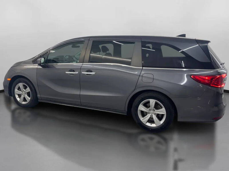 2018 Honda Odyssey