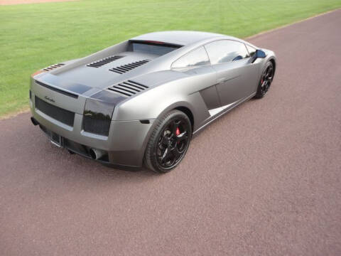 2004 Lamborghini Gallardo