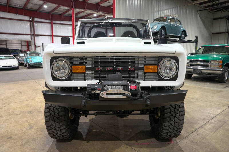 1971 Ford Bronco