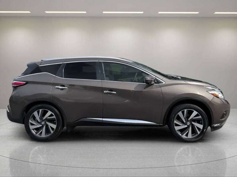 2015 Nissan Murano Platinum