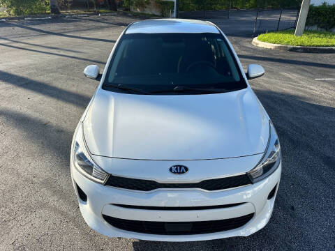 2019 Kia Rio S