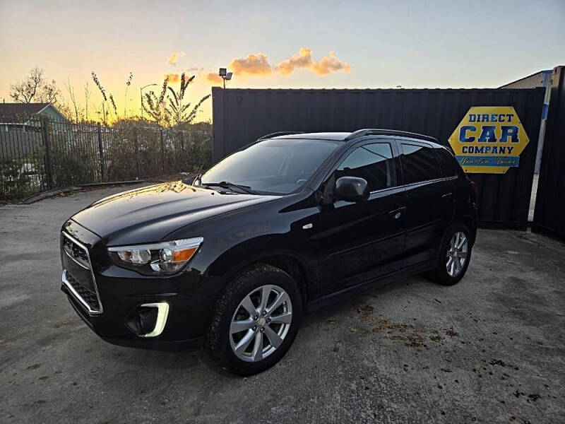 2015 Mitsubishi Outlander Sport SE