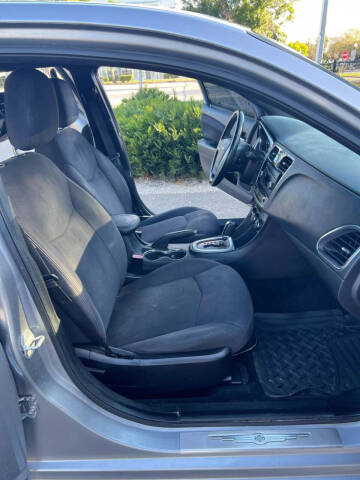 2013 Chrysler 200 Touring