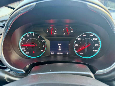 2021 Chevrolet Malibu LT