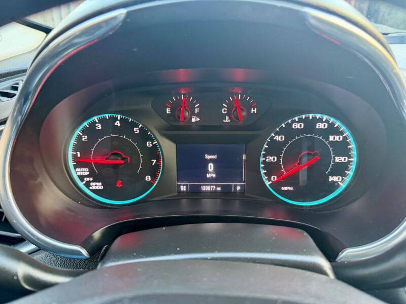 2021 Chevrolet Malibu LT