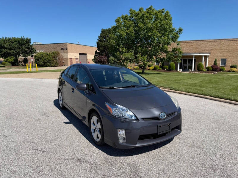 2010 Toyota Prius V