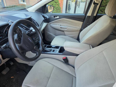 2019 Ford Escape SE