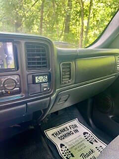 2000 Chevrolet Silverado 1500