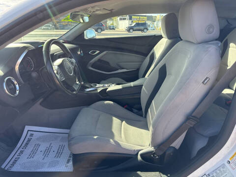 2023 Chevrolet Camaro LS