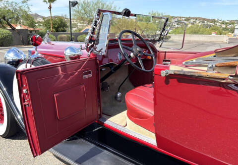 1930 Packard Custom