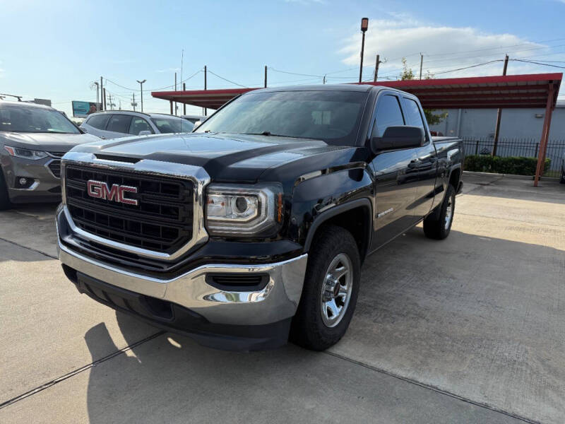 2018 GMC Sierra 1500 Base's photo