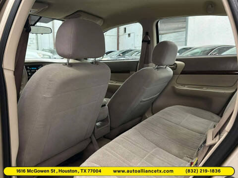 2004 Chevrolet Impala