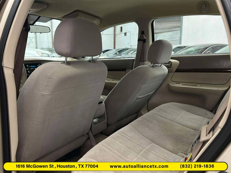 2004 Chevrolet Impala