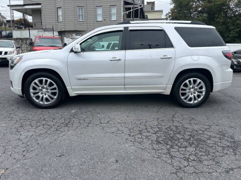 2016 GMC Acadia Denali