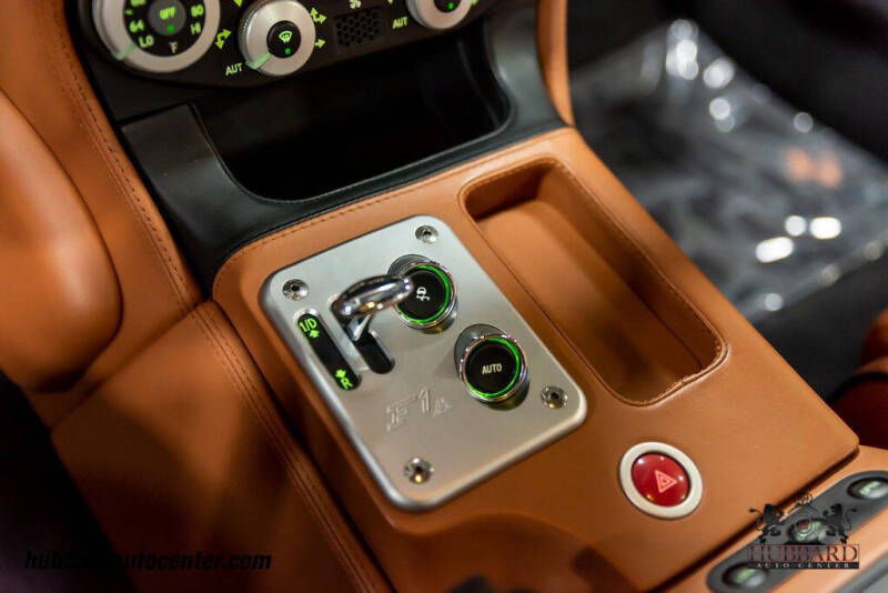 2005 Ferrari 612 Scaglietti