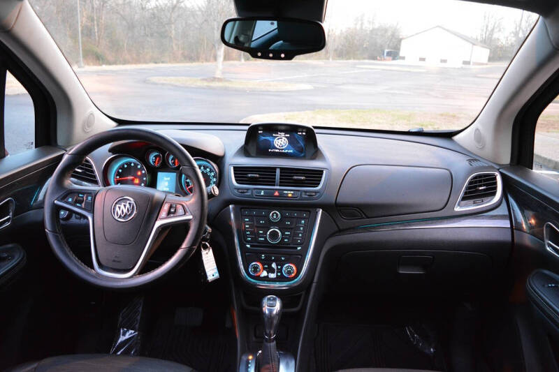 2015 Buick Encore Convenience