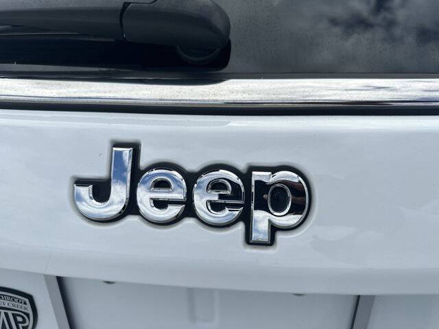 2023 Jeep Compass Sport