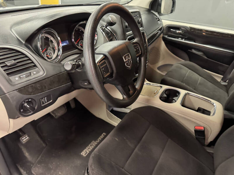 2014 Dodge Grand Caravan