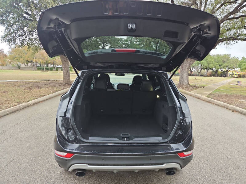 2016 Lincoln MKC Premiere photo 17