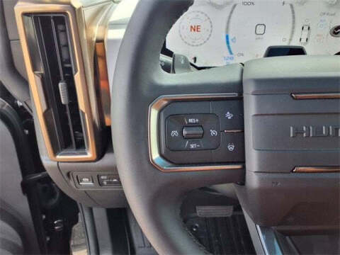 2025 GMC HUMMER EV 3X