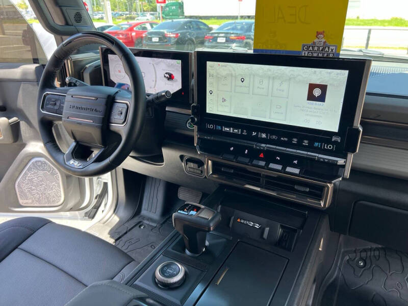 2025 GMC HUMMER EV 2X