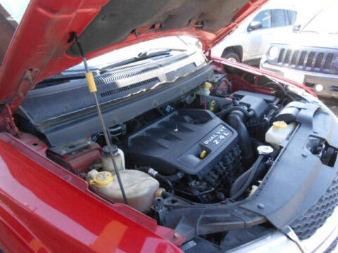 2015 Dodge Journey American Value Package