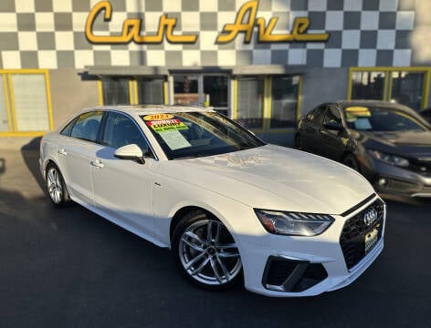 2023 Audi A4 for sale at Car Ave in Fresno CA