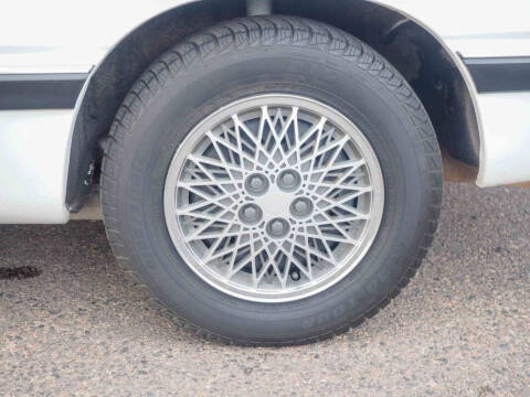 1990 Chrysler Le Baron Highline