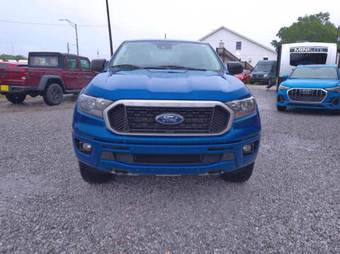 2019 Ford Ranger XLT