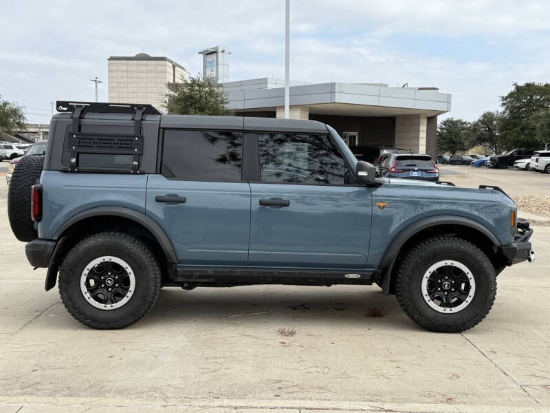 2023 Ford Bronco Badlands Advanced