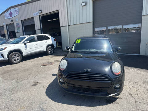 2018 MINI Hardtop 2 Door Cooper