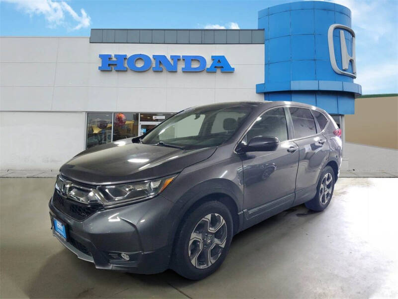2017 Honda CR-V EX