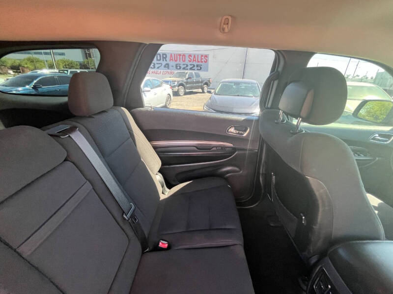 2017 Dodge Durango SXT Plus